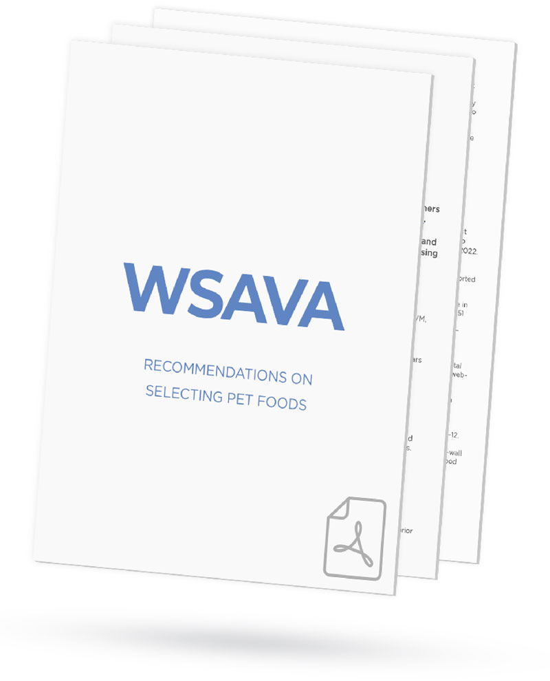 WSAVA Guide