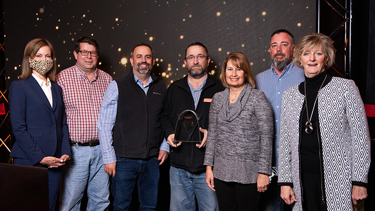 2021 Manufacturer of the Year