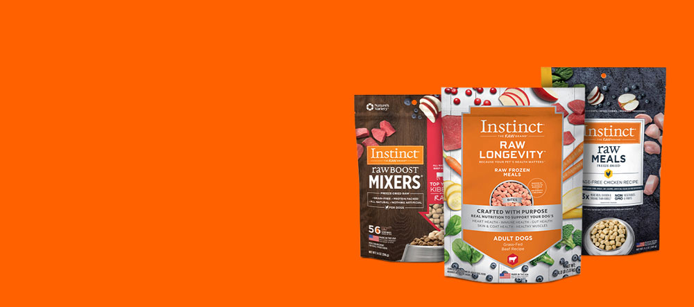 About Us | Instinct Raw Pet Food