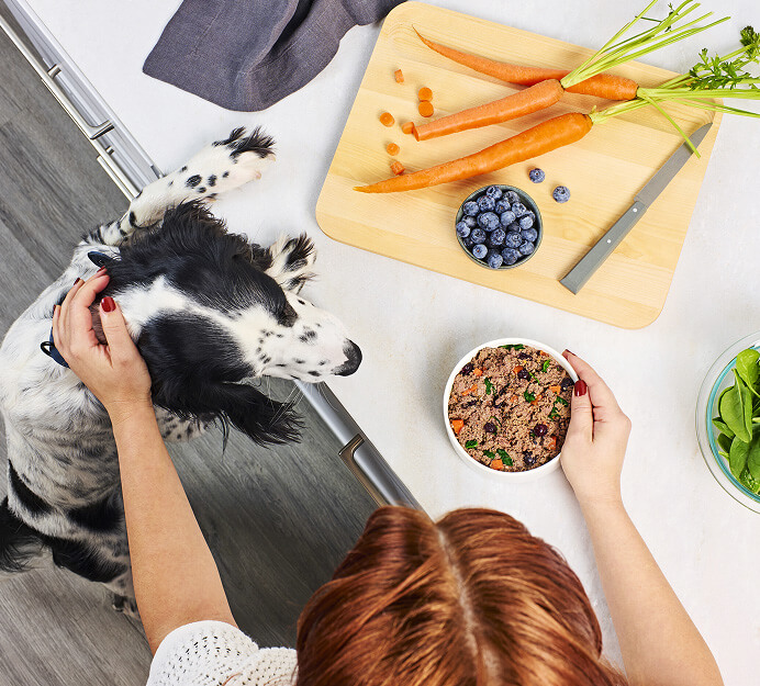 Nothing is <em>fresher</em><br /> than raw